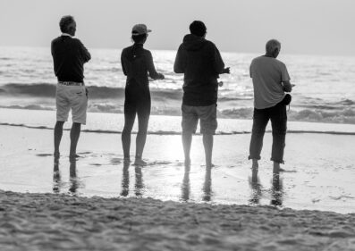 Longboard Festival, Buhne 16, Kampen, 2016