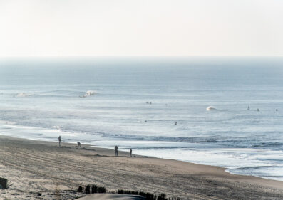 Brandenburger Strand, Westerland, 2020